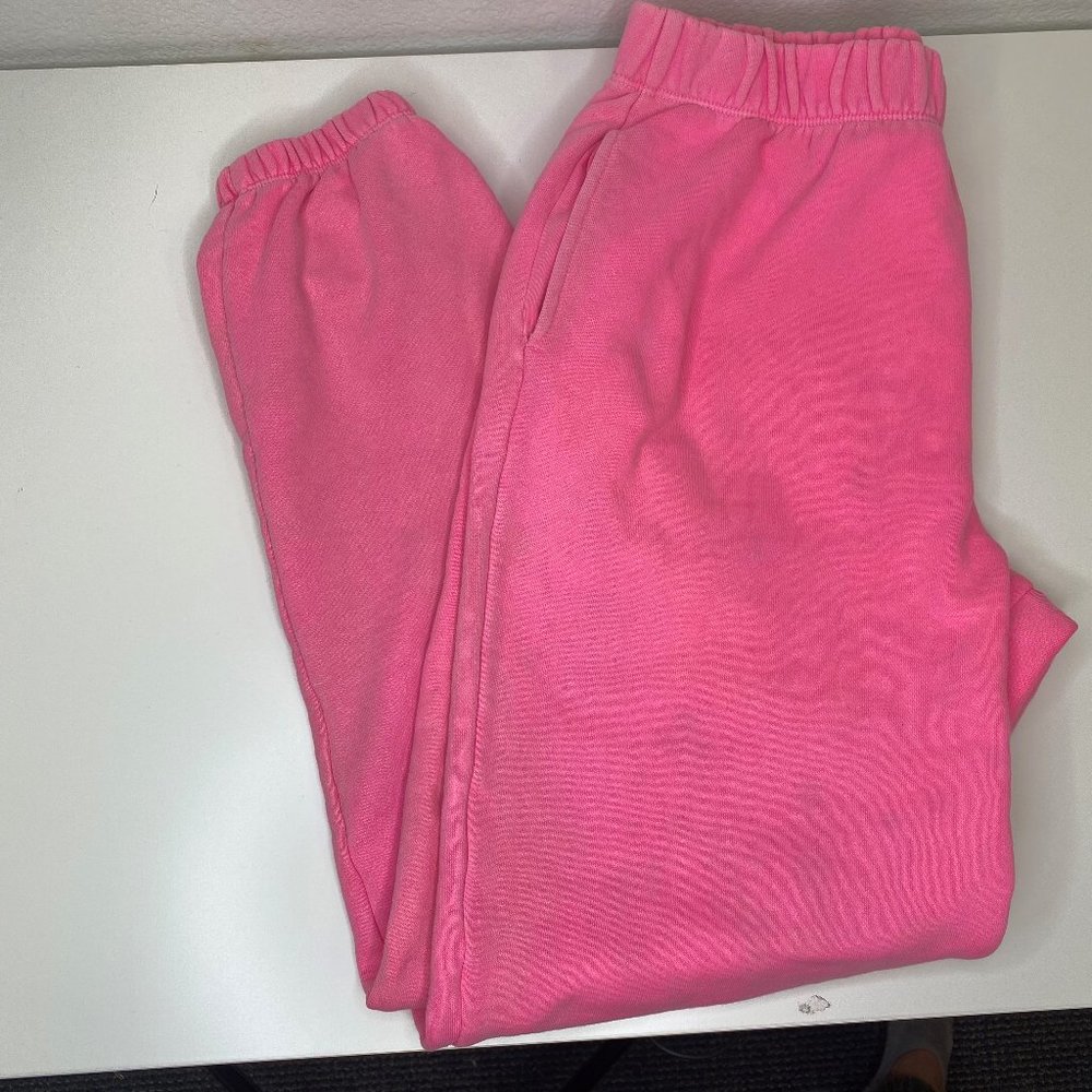 Pink Sweatpants